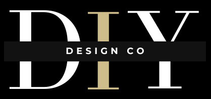 large diy design co logo