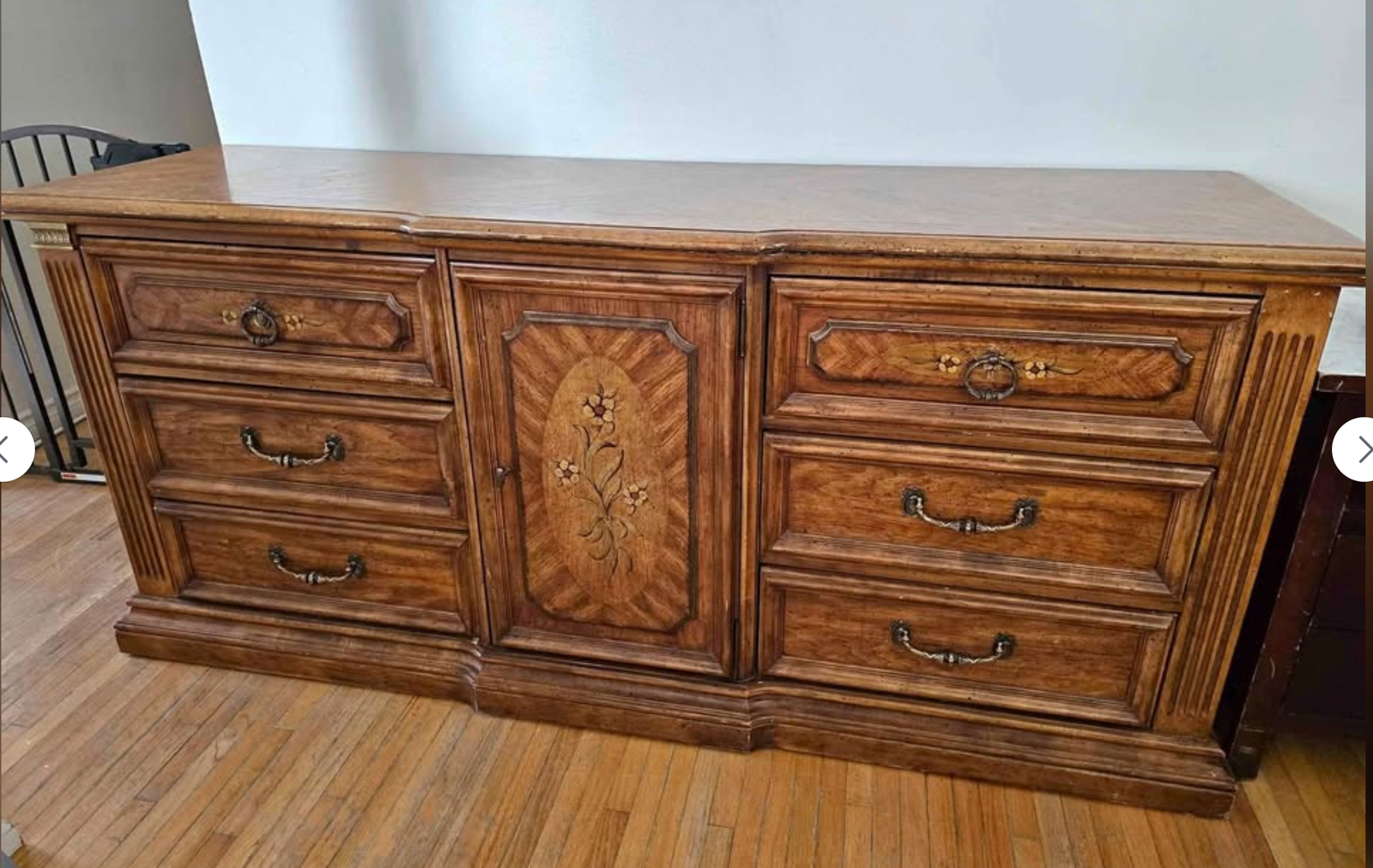 diy built in floor to ceiling wardrobes being built